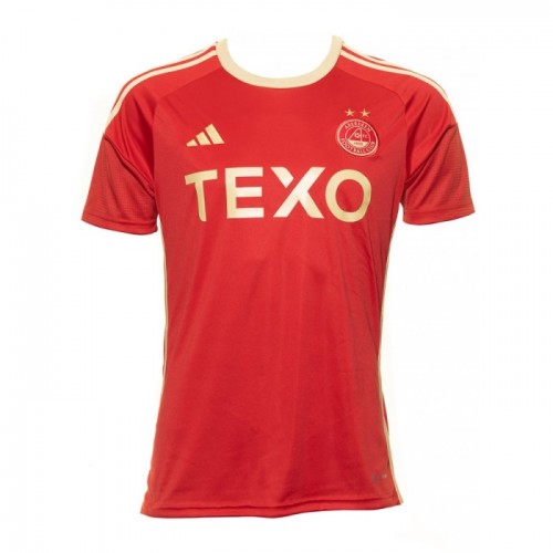 Maillot de Foot Aberdeen Domicile 2023-24 Maillot de Foot Aberdeen Domicile 2023-24